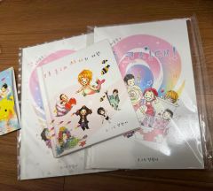 Mrs. GREEN APPLE サママフェスティバル直筆サイン入りポスター - メルカリ