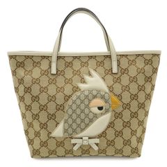 GUCCI グッチ チルドレンズ コウモリ トートバッグ - メルカリ