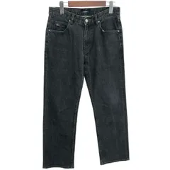 BURBERRY LONDON バーバリーロンドン デニムパンツ サイズ:31  BBS09-705-08   ブラック メンズ / 243001004874のサムネイル
