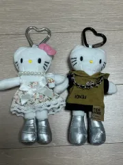 ハローキティ ぬいぐるみ 出品