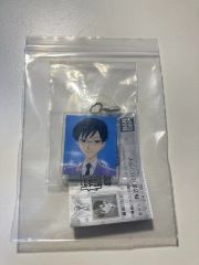 じゅじゅ探訪 呪術廻戦 推し旅 名古屋 POPOVER 駅名風アクリルチャーム