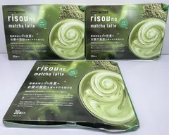 ファンファレ りそうの抹茶ラテ味 30袋×3箱セットのサムネイル