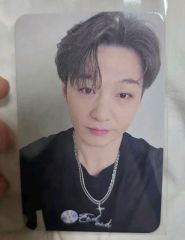 SEVENTEEN セブチ ドギョム トレカ 韓国 エクスカリバー 来場者特典