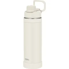 THERMOS(サーモス) 真空断熱スポーツボトル キャンプ・トレッキング キャンプ用品 クーラー・ジャグ FJU1001、(IVWH)アイボリーホワイト
