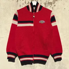 McGREGOR 90's ウールカーディガン
