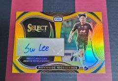 Panini Select Petar Sučić RC カード10シリ - メルカリ