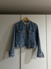 新品 25AW CINOH デニム パールボタン ジャケット チノ - メルカリ