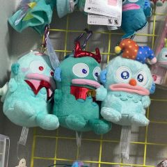 ハンギョドン 一番くじ サンリオ カバン収納ぬいぐるみ キーフォルダー