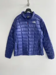 THE NORTH FACE ザノースフェイス 軽量ダウン ブルー