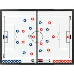 廃盤・希少】​モルテン molten 立体作戦盤 サッカー用 作戦ボード 両面