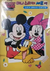 ディズニー ミッキーマウス ステッカーセット