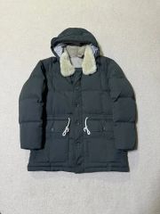 phigvel ダウンジャケット フォレストグリーン 美品 size③(40) - メルカリ