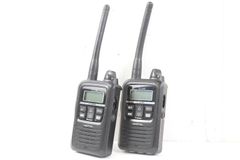 アイコム ICOM DPR3 デジタルトランシーバー 2台セット 中古 - メルカリ