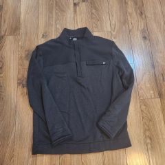 GAULTIER HOMME objet コットンポリハーフジップカットソー - メルカリ