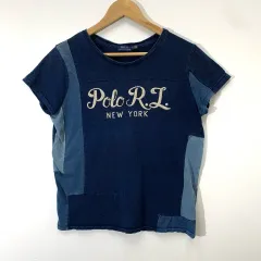 ポロ ラルフローレン デニム 半袖 Tシャツ