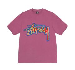 STUSSY STOCK HONOLULU P.D. TEE BERRY L - メルカリ