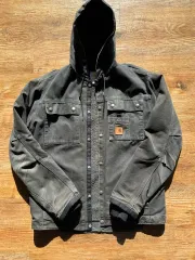 Carhartt カーハート j284 ブラックのサムネイル