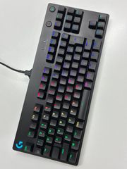 logicool テンキーレスゲーミングキーボード YU0039 Logicool G PRO X ゲーミングキーボード テンキーレス メカニカル 赤軸