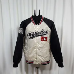 MLB メンズ 裏キルティング スタジャン 100のサムネイル