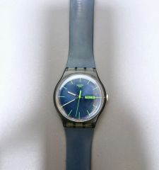 希少・美品】Swatch MASTER GN130 1993 ケース付き - メルカリ