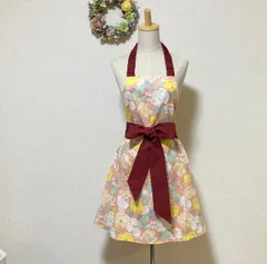 Ａラインエプロン　SALE中