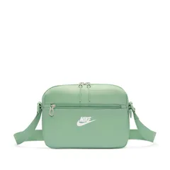 NIKE(ナイキ) ナイキ ヘリテージ クロスボディ 2.0 スポーツスタイル バッグ・ケース ウェストポーチ・ポーチ IB4378、(006)スチーム