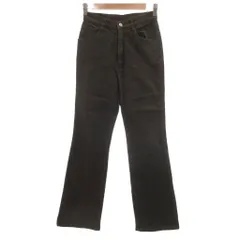 ラングラー WRANGLER デニムパンツ ジーンズ 29-4 ダークグレー フルレングス /NL ■GY66