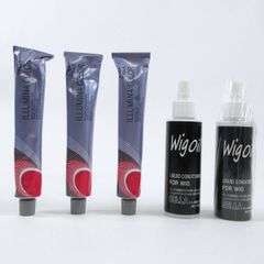ウエラ イルミナカラー& コレストン14本セット - メルカリ
