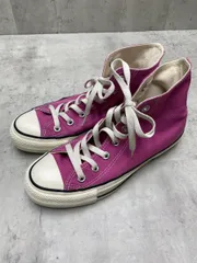 CONVERSE コンバース 1SD258 オールスター HI スニーカー size24.0/フューシャピンク ■■レディース