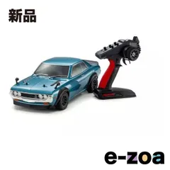 京商（KYOSHO） 1/10 EP 4WD フェーザーMk2 FZ02 レディセット 1970 トヨタ セリカ GT チューンドver. 34429T1 (2672519)