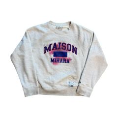 専用26ss 新品 メゾン ミハラヤスヒロ ステッカースウェットショーツ