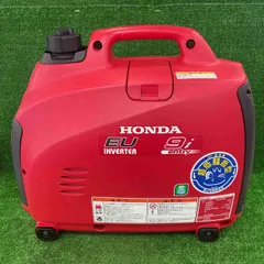 2026年最新】発電機 ホンダ eu9i-entryの人気アイテム - メルカリ