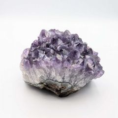 綺麗✴︎ザクザク結晶/アメジストクラスター✴︎ドーム型/原石✴︎浄化