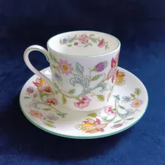 ミントン Minton ハドンホール  カップ＆ソーサー　１客