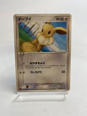 イーブイ 007/015 PCG ホロンの研究塔ハーフデッキ1/2 - メルカリ