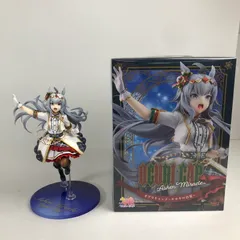 【中古品】 グッドスマイルカンパニー ウマ娘 プリティーダービー オグリキャップ ～キセキの白星～ 1/7スケール フィギュア 【053-260508-mh-21-fuzh】