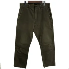 COMME des GARCONS コムデギャルソン ストレートパンツ サイズ:M  HH-P028   カーキ メンズ / 243001003926のサムネイル