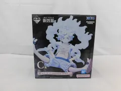  【未開封】 フィギュア 一番くじ ワンピース 新四皇 C賞 モンキー・D・ルフィ MASTERLISE EXPIECE