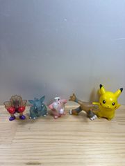 ポケットモンスター ポケモンキッズ40体 まとめ売り - メルカリ