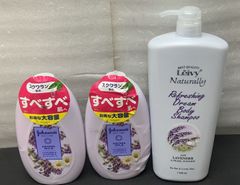 レイヴィー フォーム ハンドソープ LV ラベンダー 300ml 3本セット