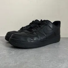 定価16,500円 NIKE AIR FORCE 1 エアフォースワン '07 スニーカー ブラック 26.5㎝