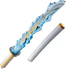 【中古】おもちゃ DX日輪刀～我妻善逸～ 「鬼滅の刃」