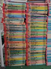 マジックツリーハウス#1〜#52セットMagic tree house 洋書多読 - メルカリ
