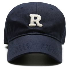 RRL ネイビー キャップ - メルカリ