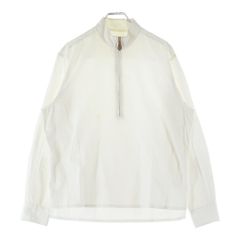 GIVENCHY (ジバンシィ) フリル ラッフルシャツ BW613U14P8 ホワイト