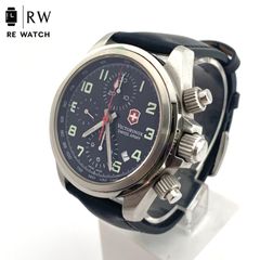 FORTIS クロノグラフ 自動巻き - メルカリ
