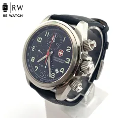 【中古】Victorinox V.25.160 Swiss Army クロノグラフ腕時計のサムネイル