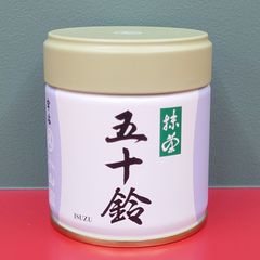 丸久小山園 抹茶 五十鈴 40g 新品 - メルカリ