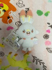 ポケモンセンター クリスマス ぬいぐるみ メッソン タグ付き pokemon