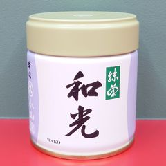 丸久小山園】和光 抹茶 缶40g - メルカリ